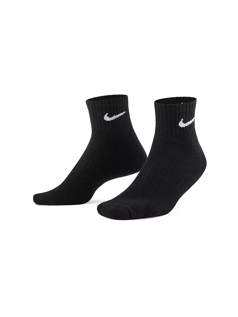 NIKE 3er Pkg. Socken Everyday Cushioned Weiss